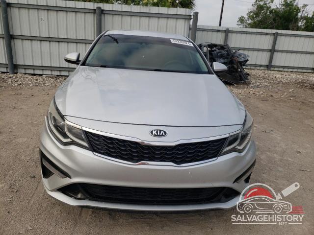 5XXGT4L35KG298159 2019 KIA OPTIMA photo no. 5