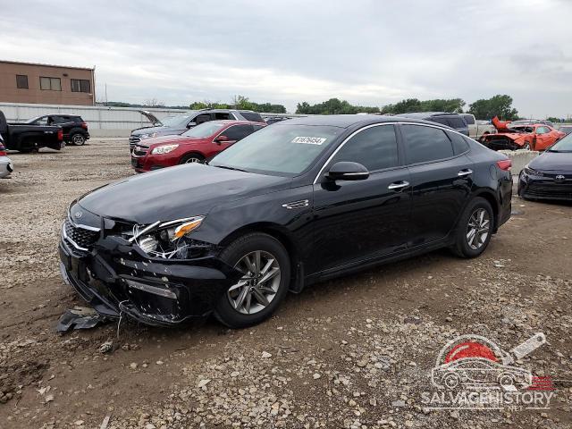 5XXGT4L37KG300087 2019 KIA OPTIMA photo no. 13