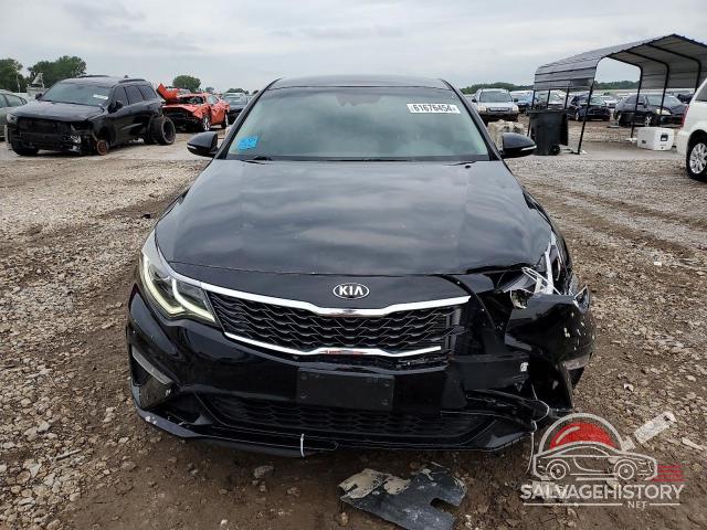 5XXGT4L37KG300087 2019 KIA OPTIMA photo no. 5