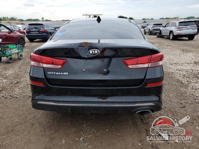 5XXGT4L37KG300087 2019 KIA OPTIMA photo no. 6