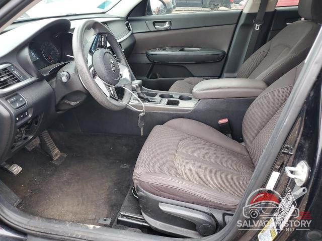 5XXGT4L37KG300087 2019 KIA OPTIMA photo no. 7