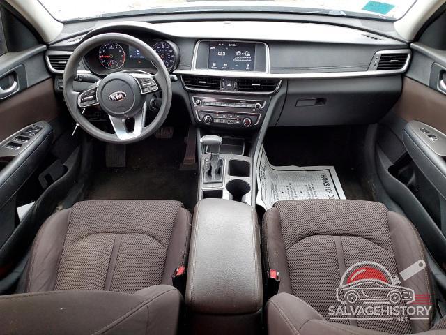 5XXGT4L37KG300087 2019 KIA OPTIMA photo no. 8