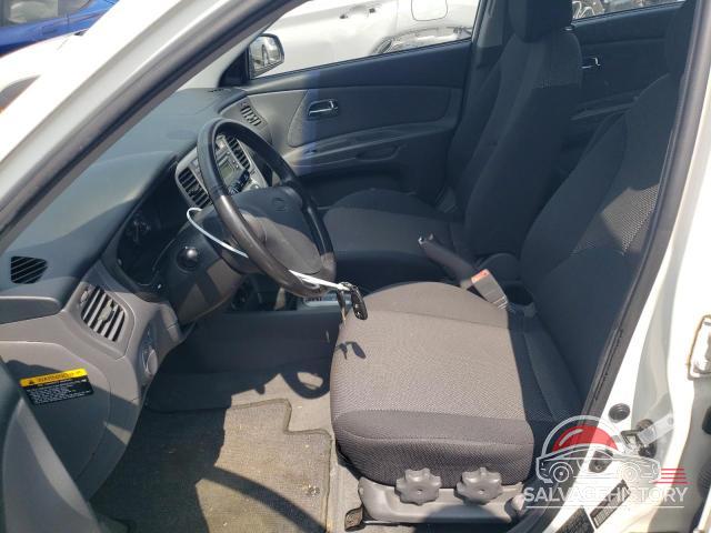 KNADE163066163261 2006 KIA RIO photo no. 7
