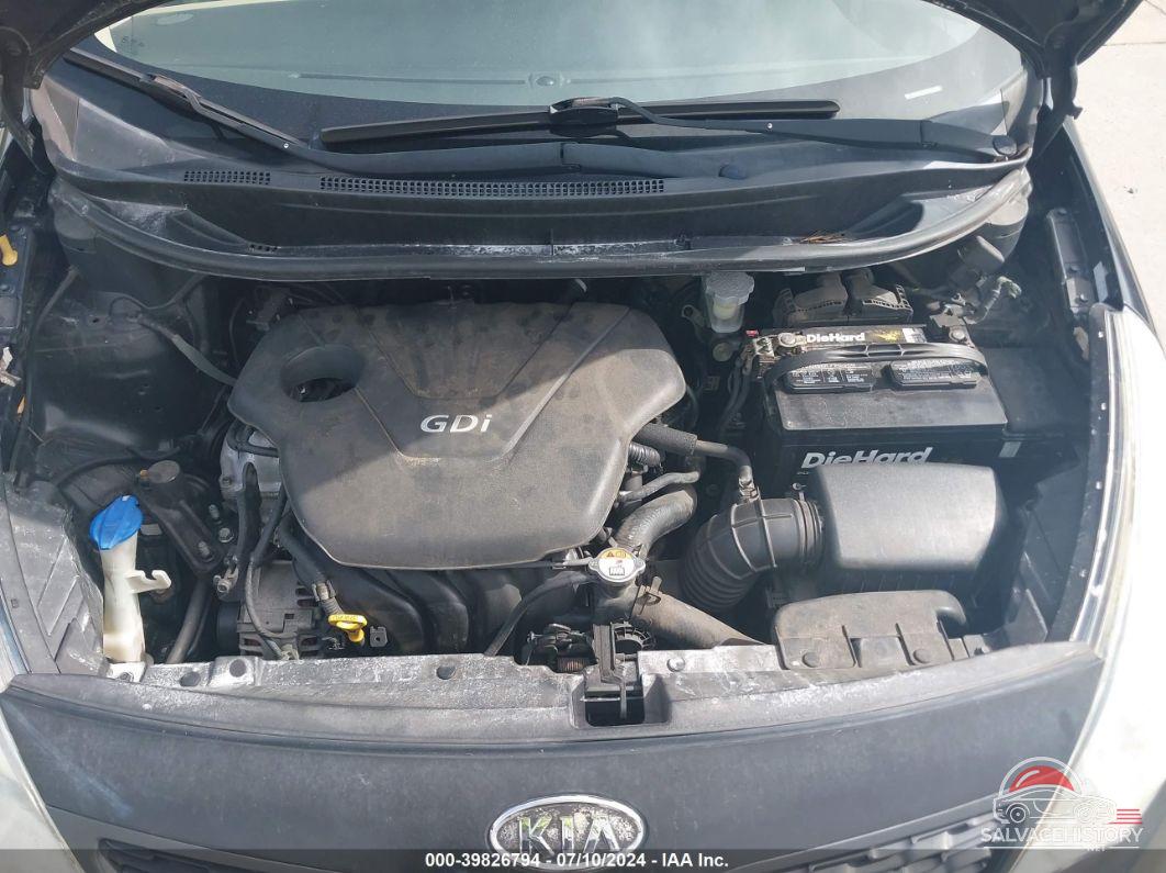 KNADM4A33C6073089 2012 KIA RIO photo no. 10