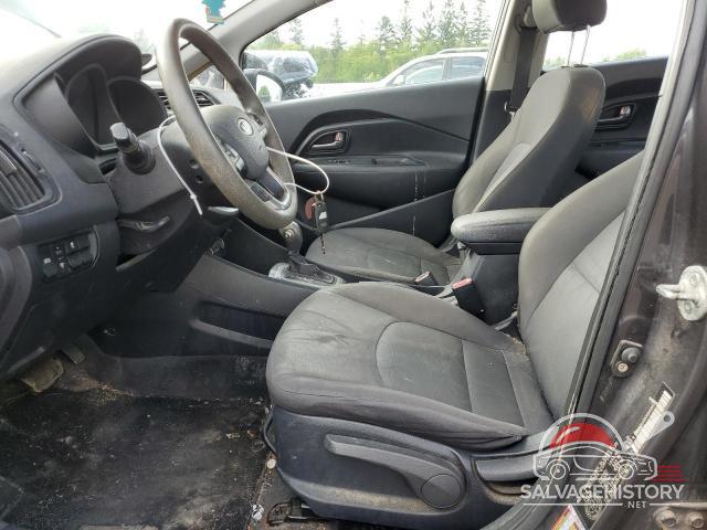 KNADM4A35C6043057 2012 KIA RIO photo no. 7