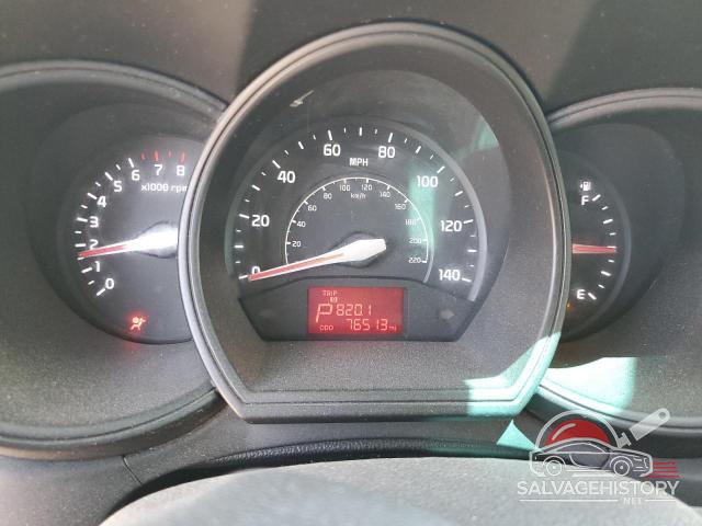 KNADM4A33D6226054 2013 KIA RIO photo no. 9