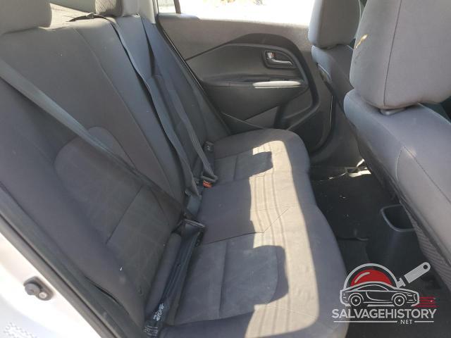 KNADM4A38D6306563 2013 KIA RIO photo no. 10