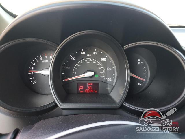 KNADM5A32D6205752 2013 KIA RIO photo no. 9