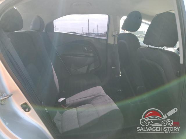 KNADM5A33D6226688 2013 KIA RIO photo no. 10