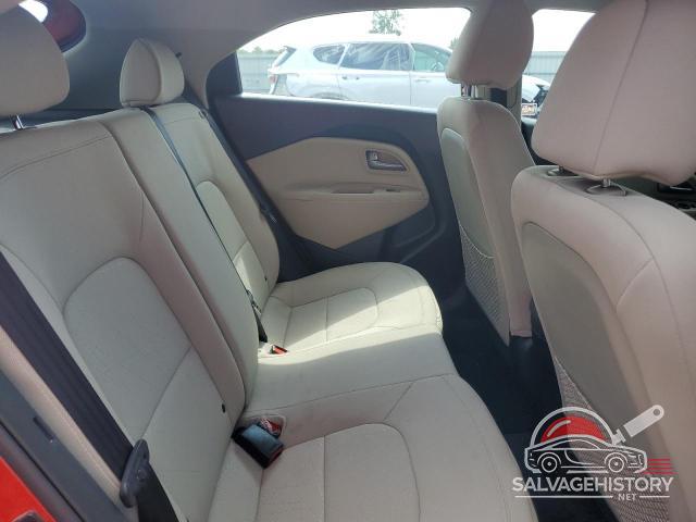 KNADN5A31D6240974 2013 KIA RIO photo no. 10