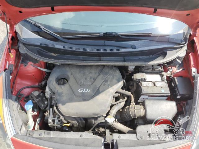KNADN5A31D6240974 2013 KIA RIO photo no. 11