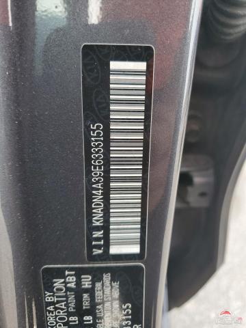 KNADN4A39E6333155 2014 KIA RIO photo no. 12