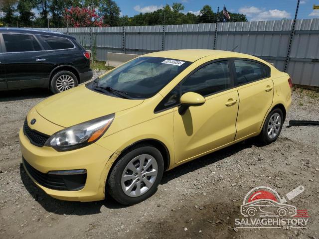 KNADM4A30G6663661 2016 KIA RIO photo no. 20