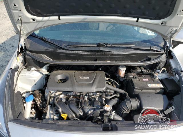 KNADM4A3XG6557752 2016 KIA RIO photo no. 11