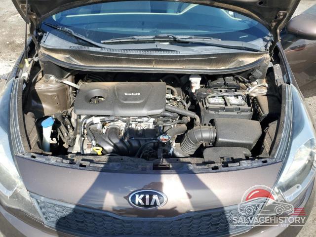 KNADN4A32G6678952 2016 KIA RIO photo no. 11
