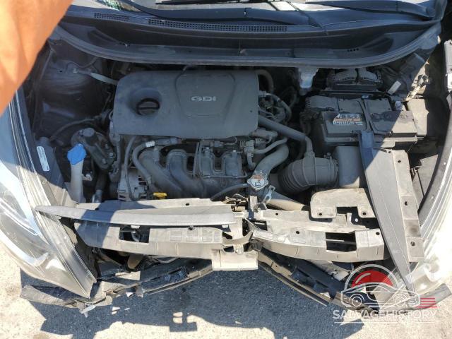 KNADM4A30H6027243 2017 KIA RIO photo no. 11