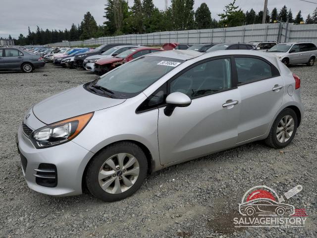 KNADN5A37H6036511 2017 KIA RIO photo no. 24