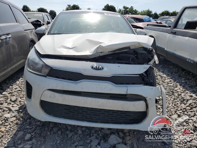 3KPA24AB2JE072137 2018 KIA RIO photo no. 5