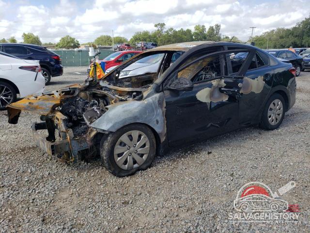 3KPA24AB3JE048428 2018 KIA RIO photo no. 22