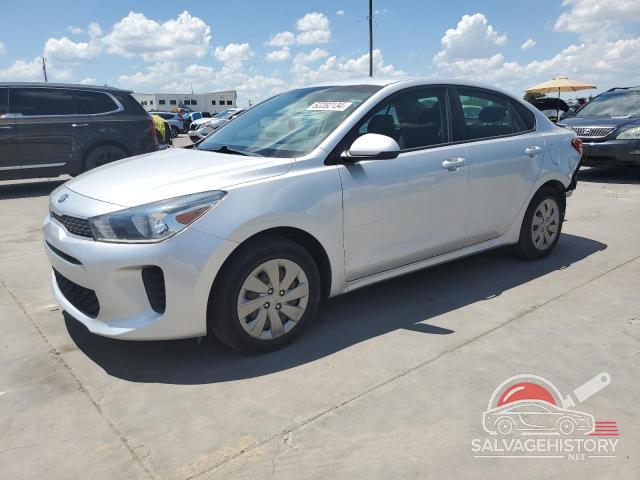 3KPA24AB2KE173373 2019 KIA RIO photo no. 8