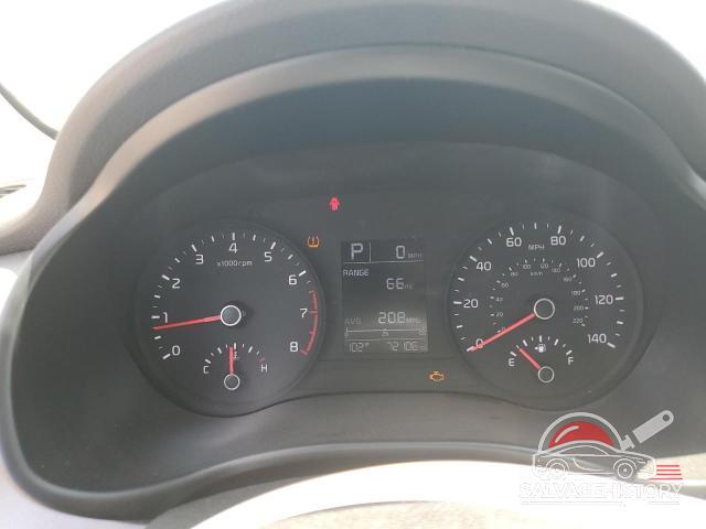 3KPA24AB2KE173373 2019 KIA RIO photo no. 9