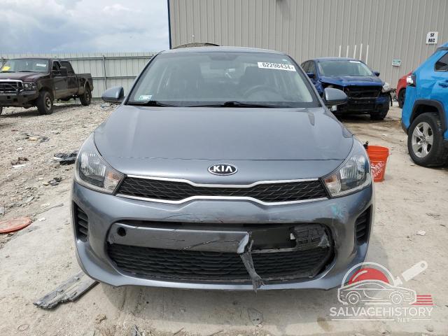 3KPA24AB7KE202110 2019 KIA RIO photo no. 5