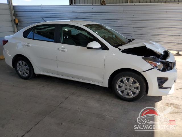 3KPA24AD1PE529059 2023 KIA RIO photo no. 4