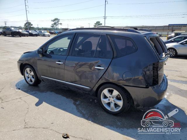 KNAFG526877097578 2007 KIA RONDO photo no. 2