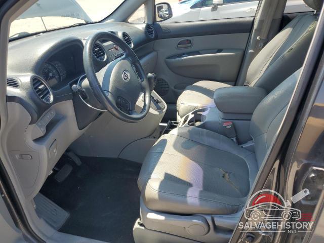 KNAFG526877097578 2007 KIA RONDO photo no. 7