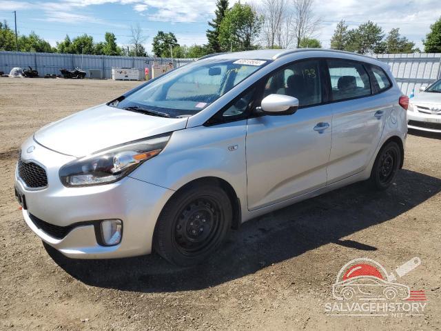 KNAHT8A30E7047543 2014 KIA RONDO photo no. 12