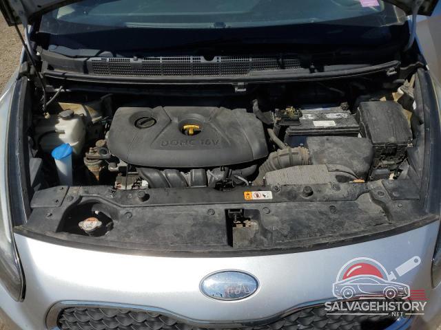 KNAHT8A30E7047543 2014 KIA RONDO photo no. 11