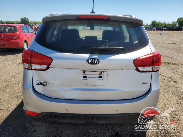 KNAHT8A30E7047543 2014 KIA RONDO photo no. 6
