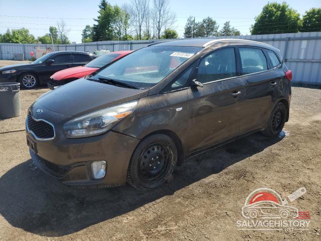 KNAHT8A37F7088186 2015 KIA RONDO photo no. 7