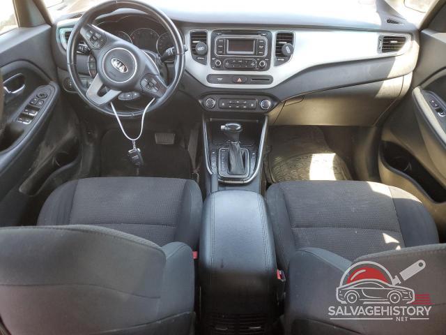 KNAHT8A37F7088186 2015 KIA RONDO photo no. 8