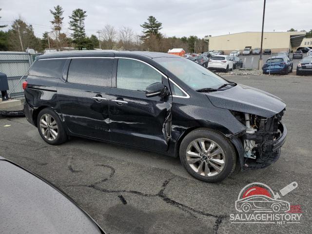 KNDME5C14F6035912 2015 KIA SEDONA photo no. 4