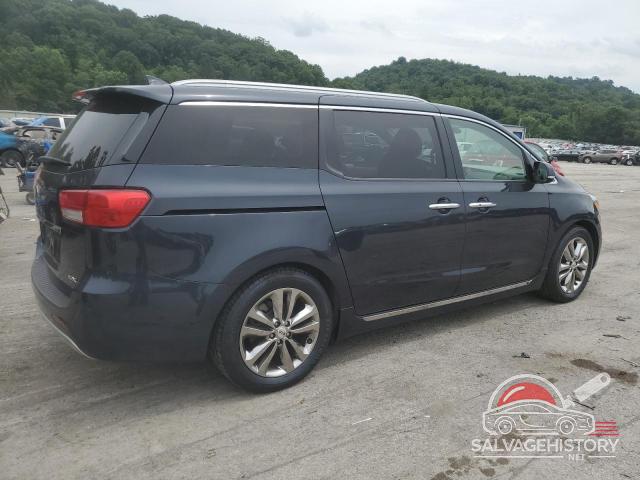 KNDME5C10G6184173 2016 KIA SEDONA photo no. 3