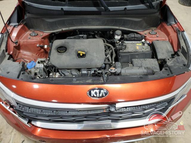 KNDEUCAA4M7070634 2021 KIA SELTOS photo no. 12