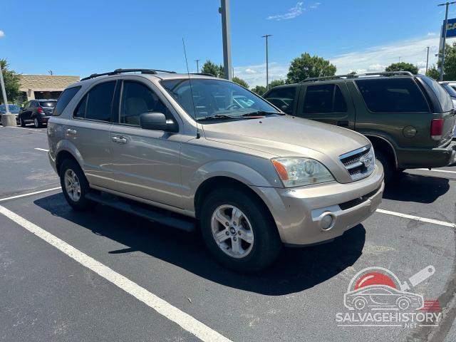 KNDJC733855457353 2005 KIA SORENTO photo no. 23