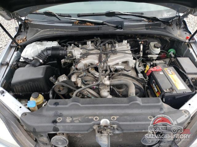KNDJD733255434440 2005 KIA SORENTO photo no. 12