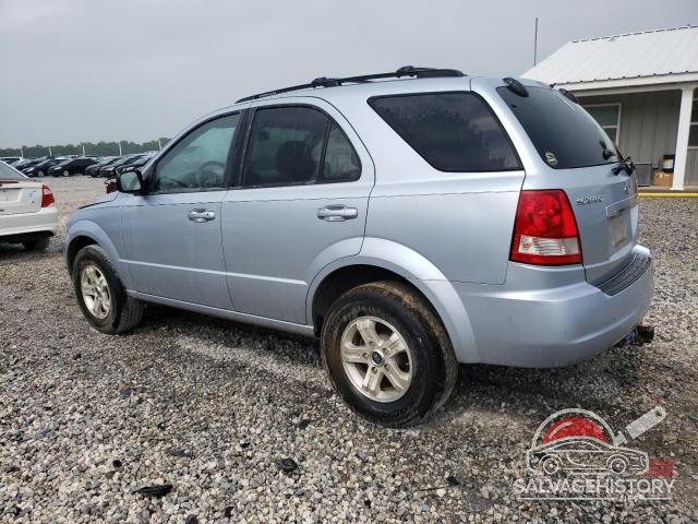 KNDJD733255434440 2005 KIA SORENTO photo no. 2