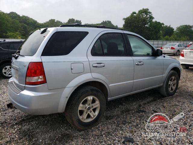 KNDJD733255434440 2005 KIA SORENTO photo no. 3