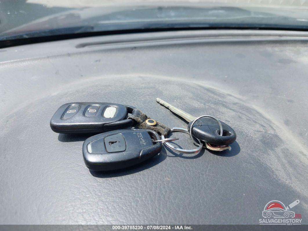 KNDJC735795878083 2009 KIA SORENTO photo no. 11