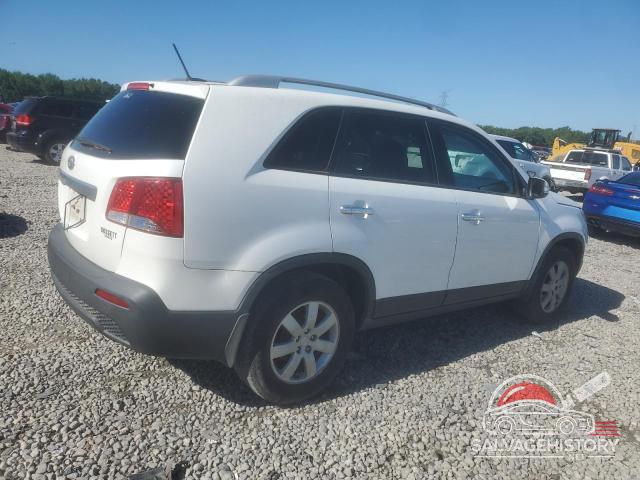 5XYKT3A1XBG181582 2011 KIA SORENTO photo no. 3