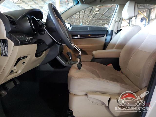 5XYKT4A29BG084694 2011 KIA SORENTO photo no. 7
