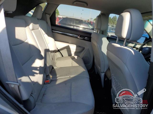 5XYKTDA23BG148082 2011 KIA SORENTO photo no. 11