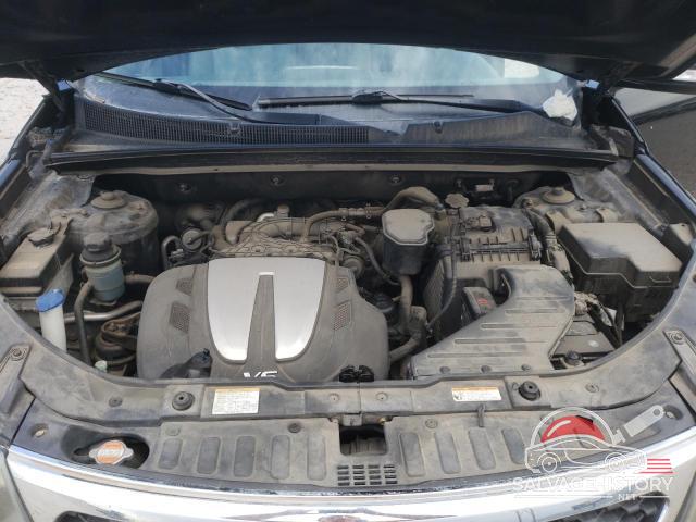 5XYKTDA25BG045228 2011 KIA SORENTO photo no. 12