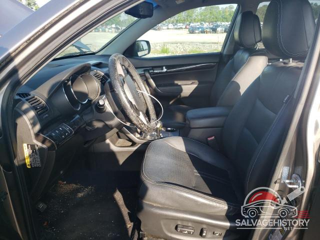 5XYKU3A1XBG012076 2011 KIA SORENTO photo no. 7