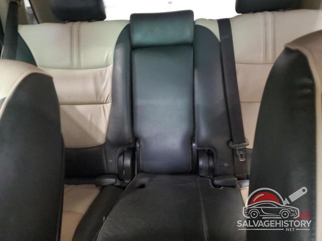 5XYKUCA12BG025744 2011 KIA SORENTO photo no. 10