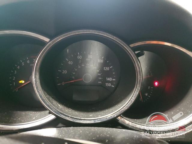 5XYKUCA12BG025744 2011 KIA SORENTO photo no. 9