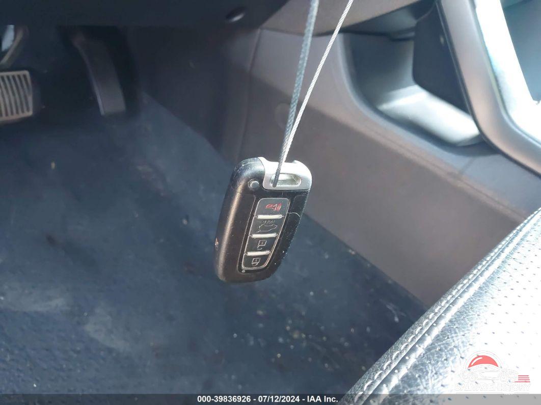 5XYKUDA20BG059812 2011 KIA SORENTO photo no. 11